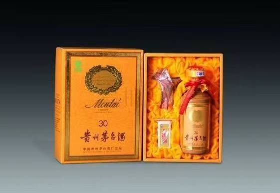 河间年份酒回收