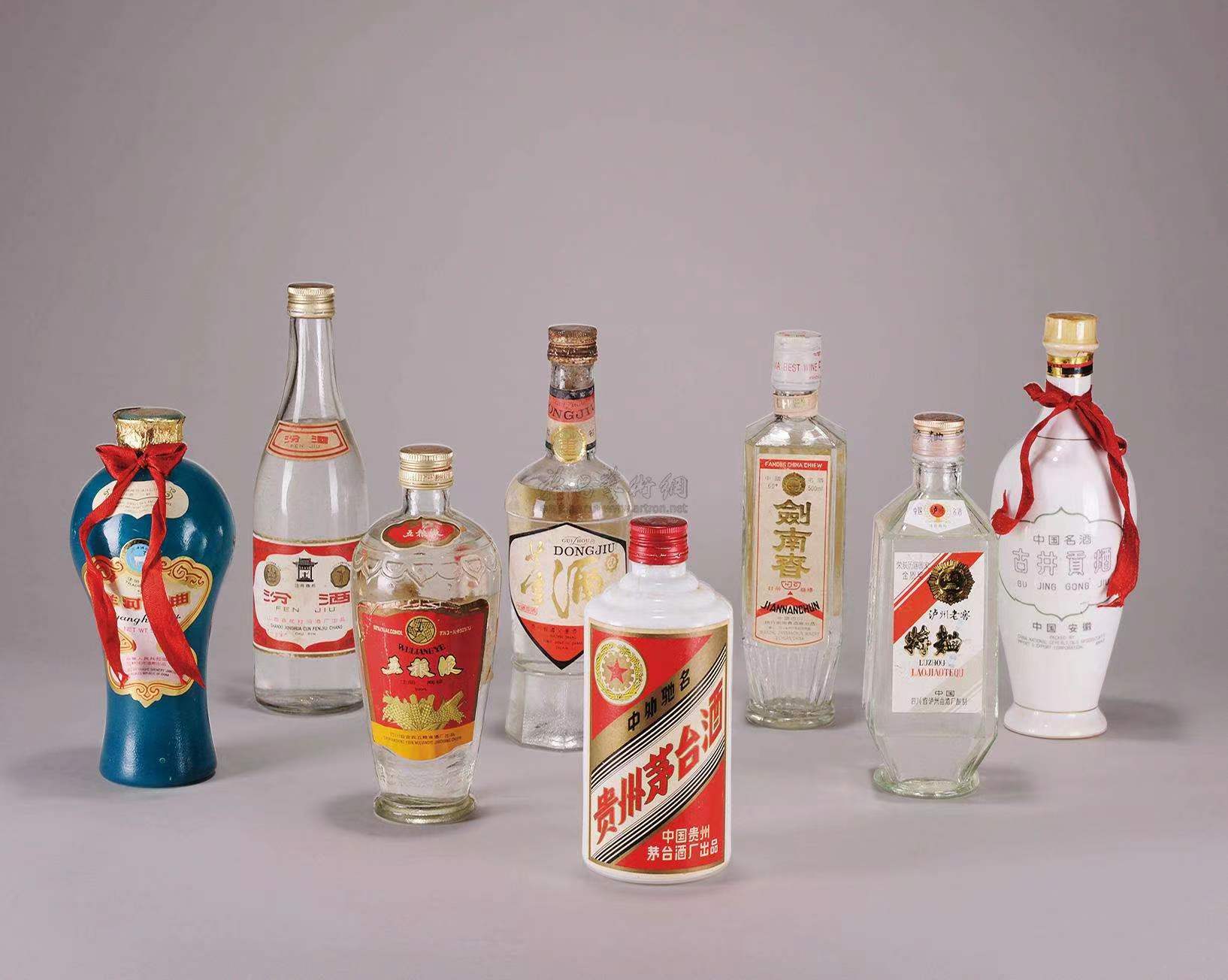 河间茅台酒回收